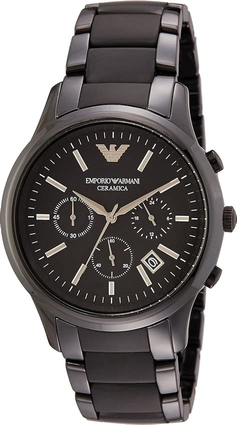 emporio armani ar1452 fake|watch ar1400 ceramic.